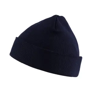 Fluorescent knitted beanie Blaklader image-3