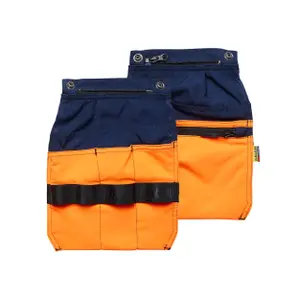 Removable stud pockets Blaklader image-0