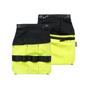 Removable stud pockets Blaklader image-0