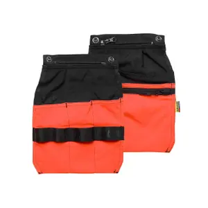 Removable stud pockets Blaklader image-0