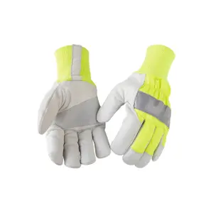 Gants Blaklader haute visibilité Scotchlite® image-0