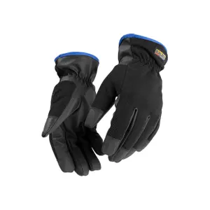 Cut-resistant work gloves Blaklader image-0