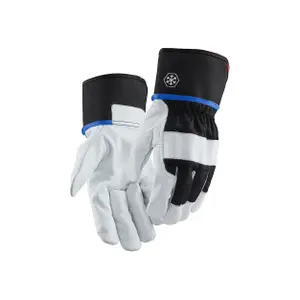 Lined Tradesman Gloves Blaklader image-0