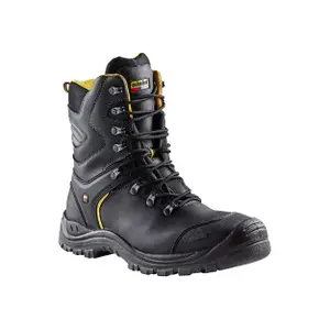 Women's safety boots Blaklader S3 Noir image-0