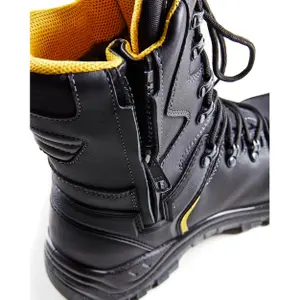 Women's safety boots Blaklader S3 Noir image-2