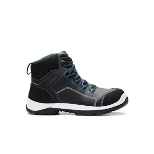 Mounted safety shoes Blaklader Retro image-0