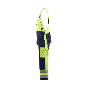 High-visibility bib overalls Blaklader image-2