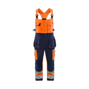 High visibility overalls Blaklader image-0