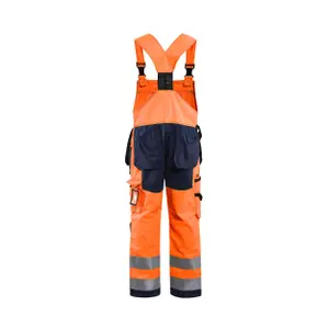 High visibility overalls Blaklader image-1