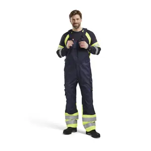 Inherently flame-retardant overalls Blaklader image-1