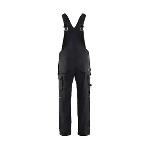 4d stretch bib overalls Blaklader image-3