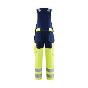 High-visibility sleeveless coveralls Blaklader image-5