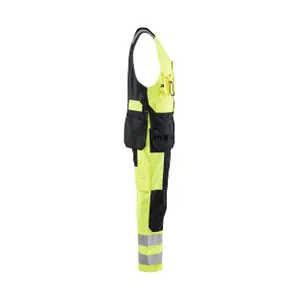 High-visibility sleeveless coveralls Blaklader image-1