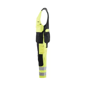 High-visibility sleeveless coveralls Blaklader image-2