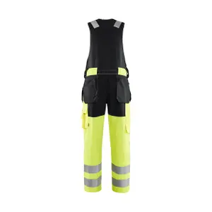High-visibility sleeveless coveralls Blaklader image-3