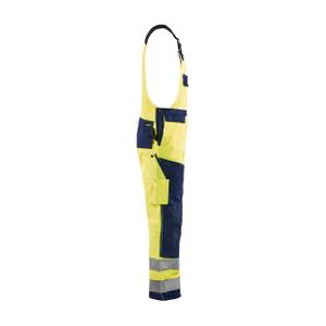 High-visibility sleeveless coveralls Blaklader image-2