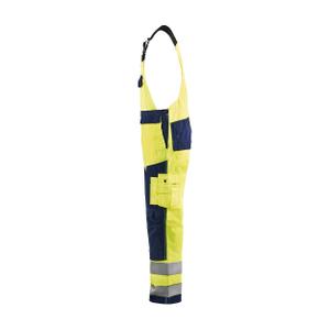 High-visibility sleeveless coveralls Blaklader image-4