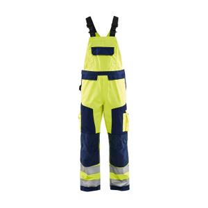 High-visibility sleeveless coveralls Blaklader image-1