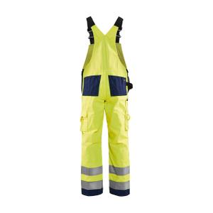 High-visibility sleeveless coveralls Blaklader image-3