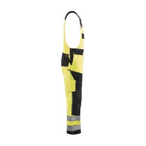 High-visibility sleeveless coveralls Blaklader image-2
