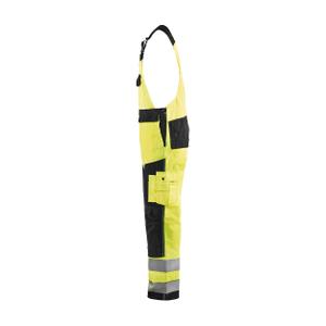 High-visibility sleeveless coveralls Blaklader image-4