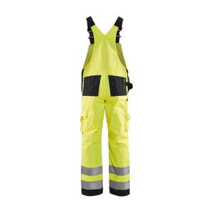 High-visibility sleeveless coveralls Blaklader image-5