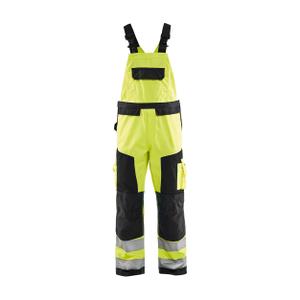 High-visibility sleeveless coveralls Blaklader image-1