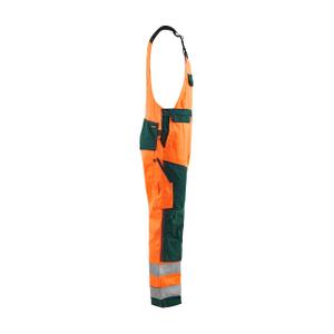 High-visibility sleeveless coveralls Blaklader image-2