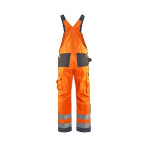 High-visibility sleeveless coveralls Blaklader image-5