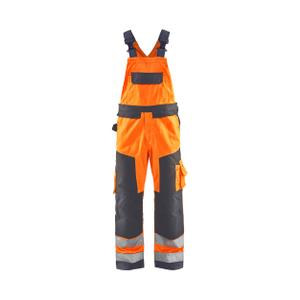 High-visibility sleeveless coveralls Blaklader image-1