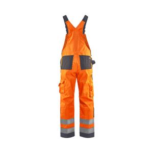 High-visibility sleeveless coveralls Blaklader image-3