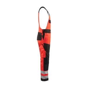High-visibility sleeveless coveralls Blaklader image-2