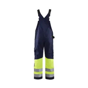 High-visibility overalls Blaklader image-5