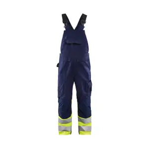 High-visibility overalls Blaklader image-1