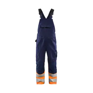High-visibility overalls Blaklader image-0