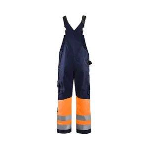 High-visibility overalls Blaklader image-3
