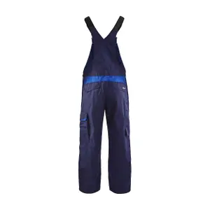 Industrial bib and brace overalls Blaklader image-3