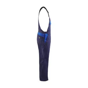 Industrial bib and brace overalls Blaklader image-1