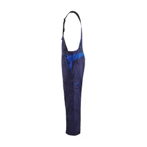 Industrial bib and brace overalls Blaklader image-2