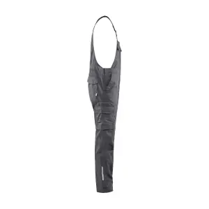 Stretch bib overalls Blaklader image-2