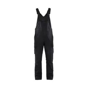 Stretch bib overalls Blaklader image-0