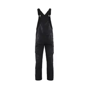 Stretch bib overalls Blaklader image-3