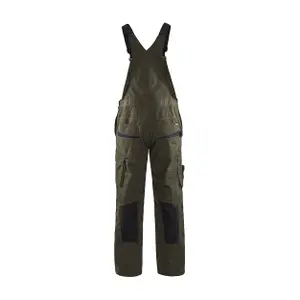 Stretch bib overalls Blaklader image-5