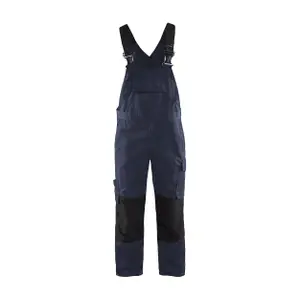 Stretch bib overalls Blaklader image-1