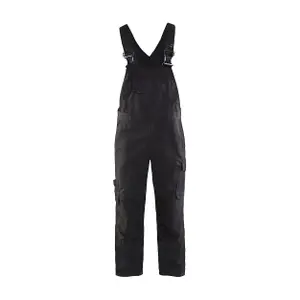 Stretch bib overalls Blaklader image-0