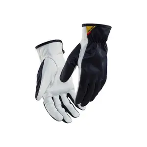 Leather gloves Blaklader image-0