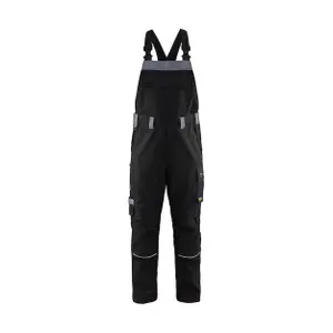 Flame-retardant bib overalls Blaklader image-0