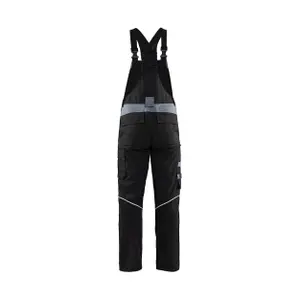 Flame-retardant bib overalls Blaklader image-3