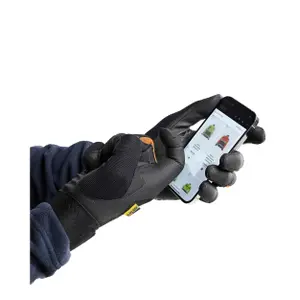 Guantes de trabajo sin puño Blaklader Supreme Strong image-1