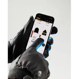 Touch-Screen Compatible Work Gloves Blaklader image-1